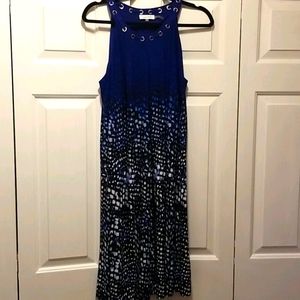 Calvin Klein Sleeveless Dress (L)